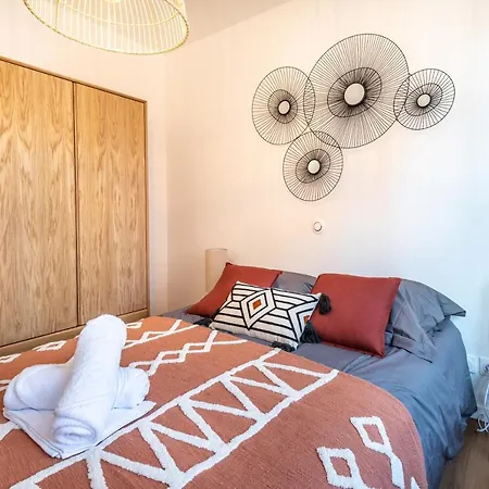 Apartment Downtown Rooftop - Centre - Wifi - Terrasse - Netflix