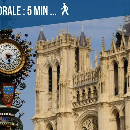 Downtown Rooftop - Centre - Wifi - Terrasse - Netflix