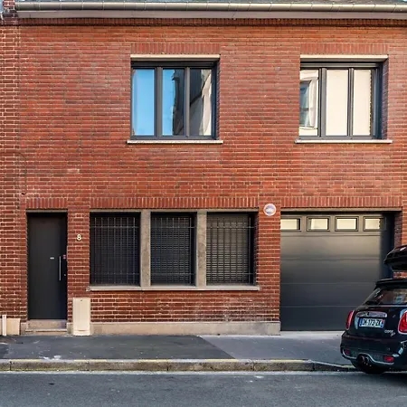 Downtown Rooftop - Centre - Wifi - Terrasse - Netflix *