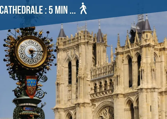 Downtown Rooftop - Centre - Wifi - Terrasse - Netflix